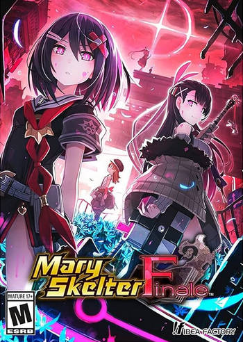 Mary Skelter Finale ราคาถูก
